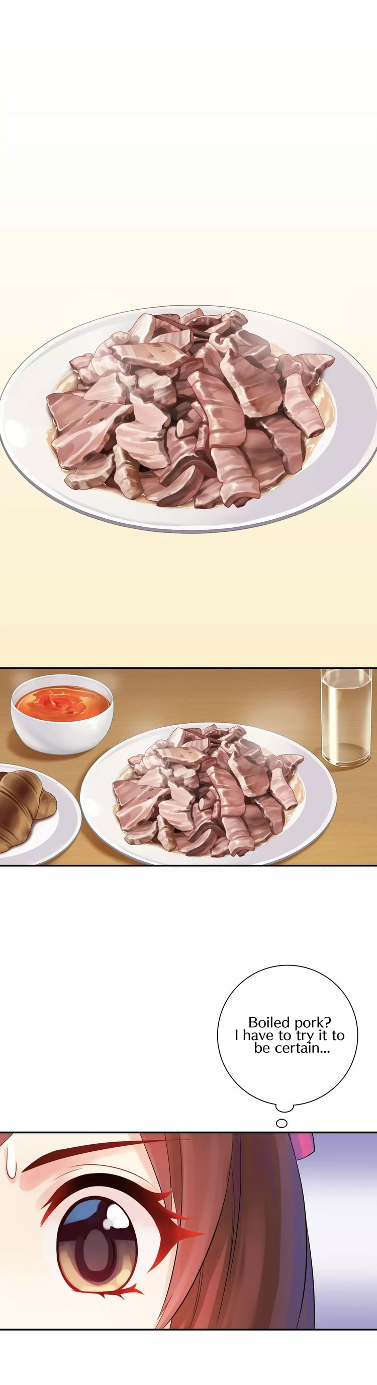 A Taste of Love Chapter 2 page 16 - Chapter 2: Food is the beginning of understanding
