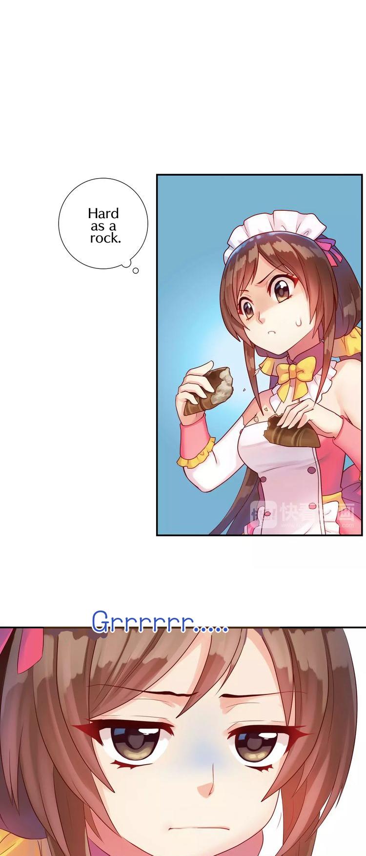 A Taste of Love Chapter 2 page 19 - Chapter 2: Food is the beginning of understanding