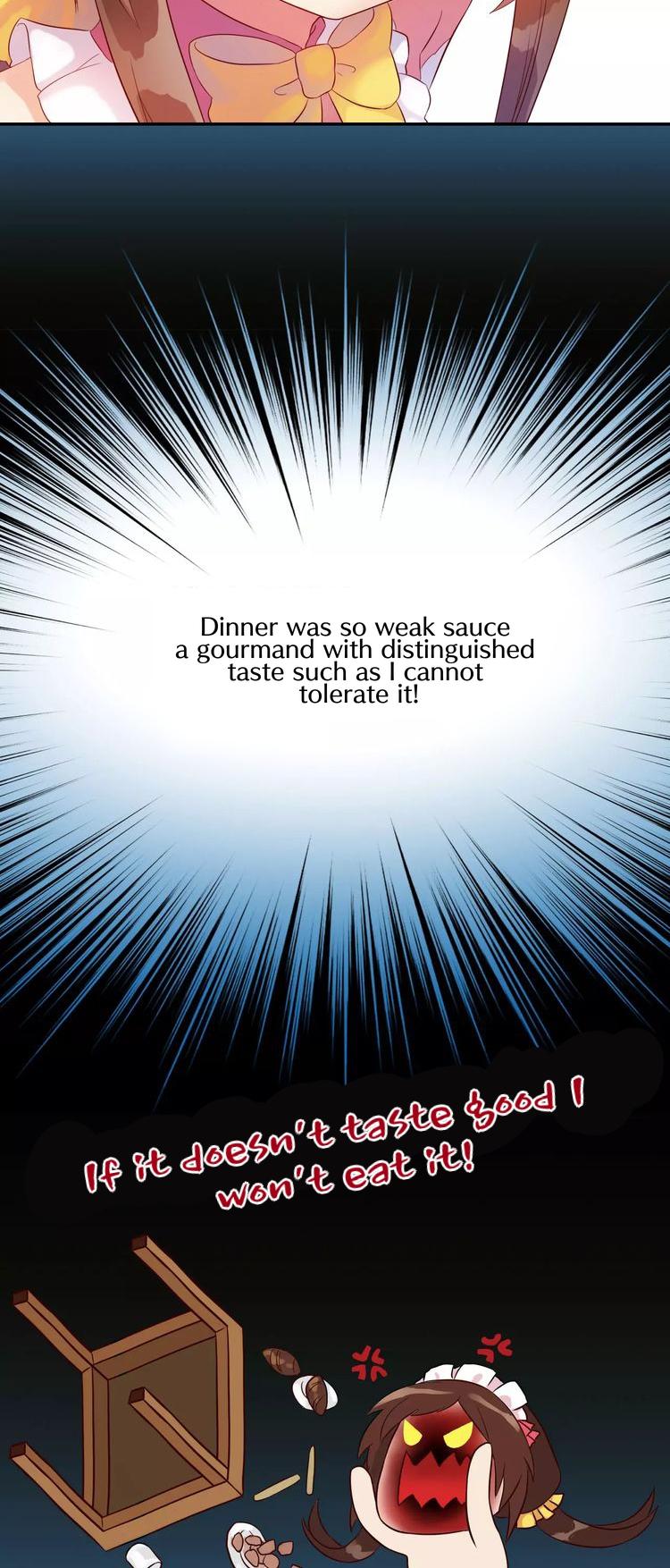 A Taste of Love Chapter 2 page 20 - Chapter 2: Food is the beginning of understanding