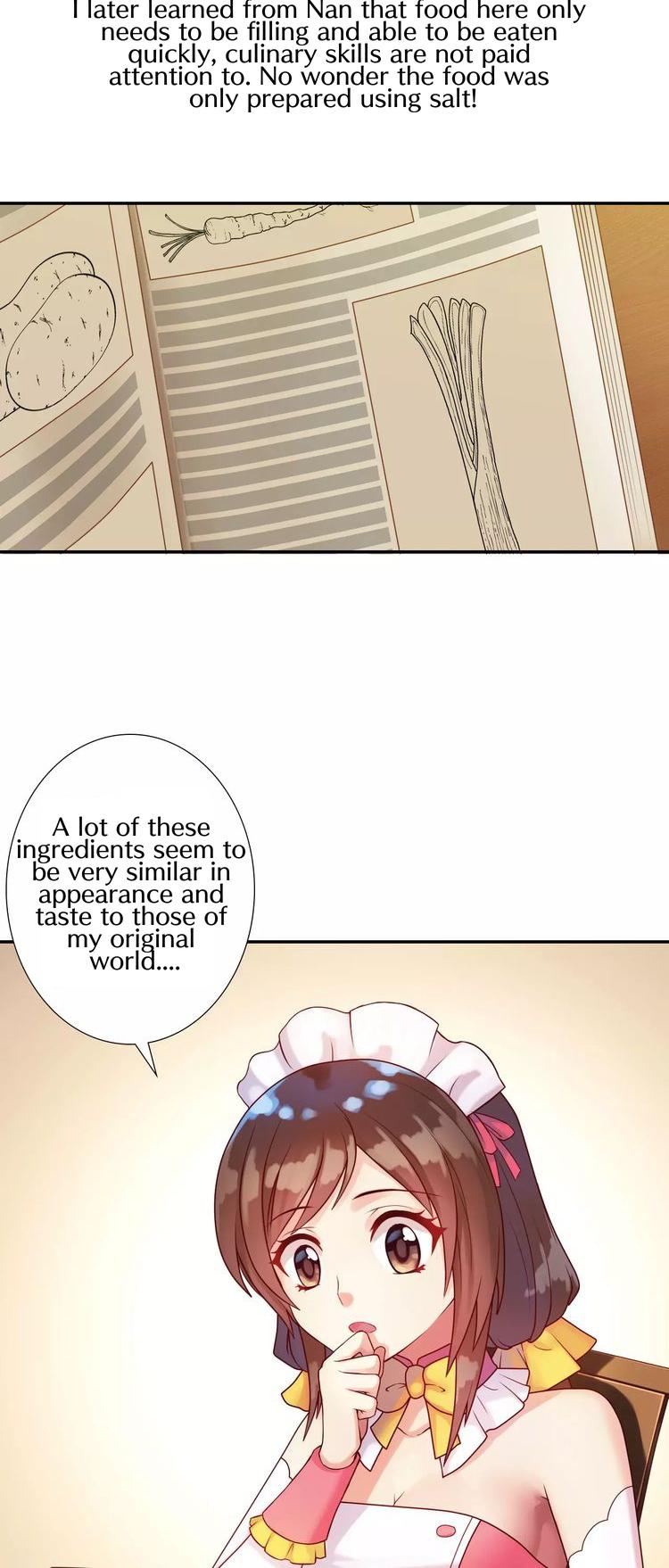 A Taste of Love Chapter 2 page 22 - Chapter 2: Food is the beginning of understanding