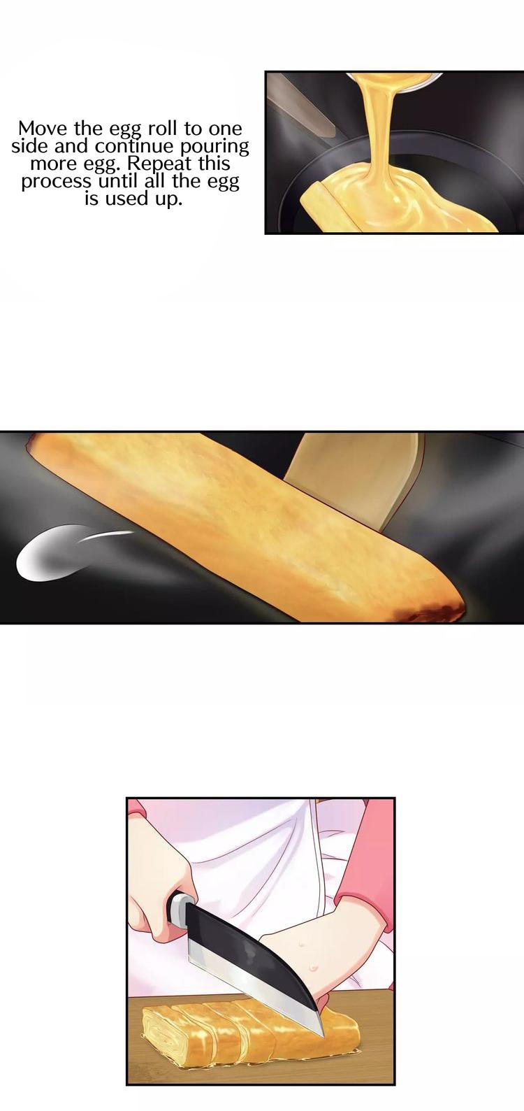 A Taste of Love Chapter 2 page 28 - Chapter 2: Food is the beginning of understanding