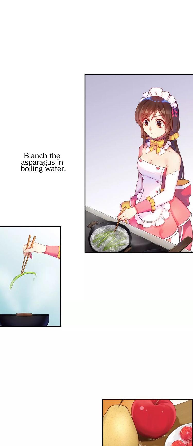 A Taste of Love Chapter 2 page 29 - Chapter 2: Food is the beginning of understanding