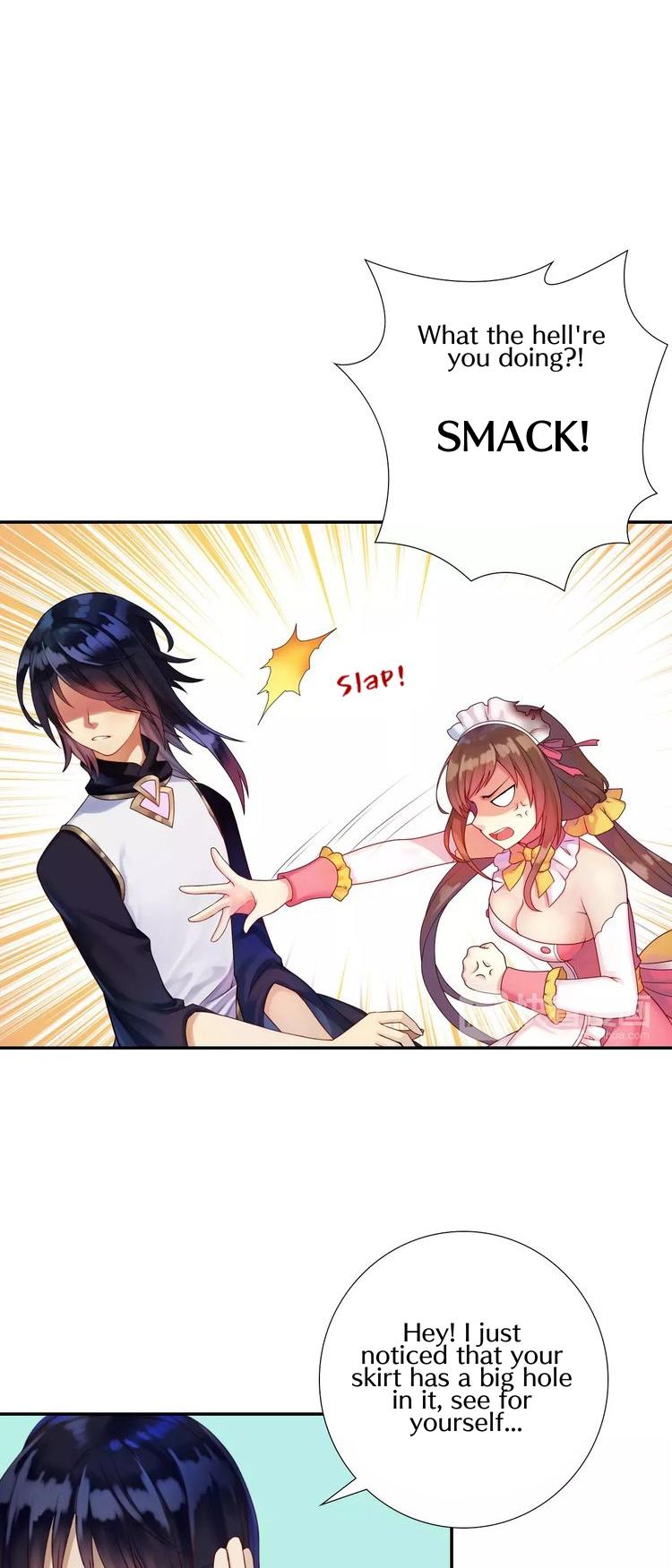 A Taste of Love Chapter 2 page 3 - Chapter 2: Food is the beginning of understanding