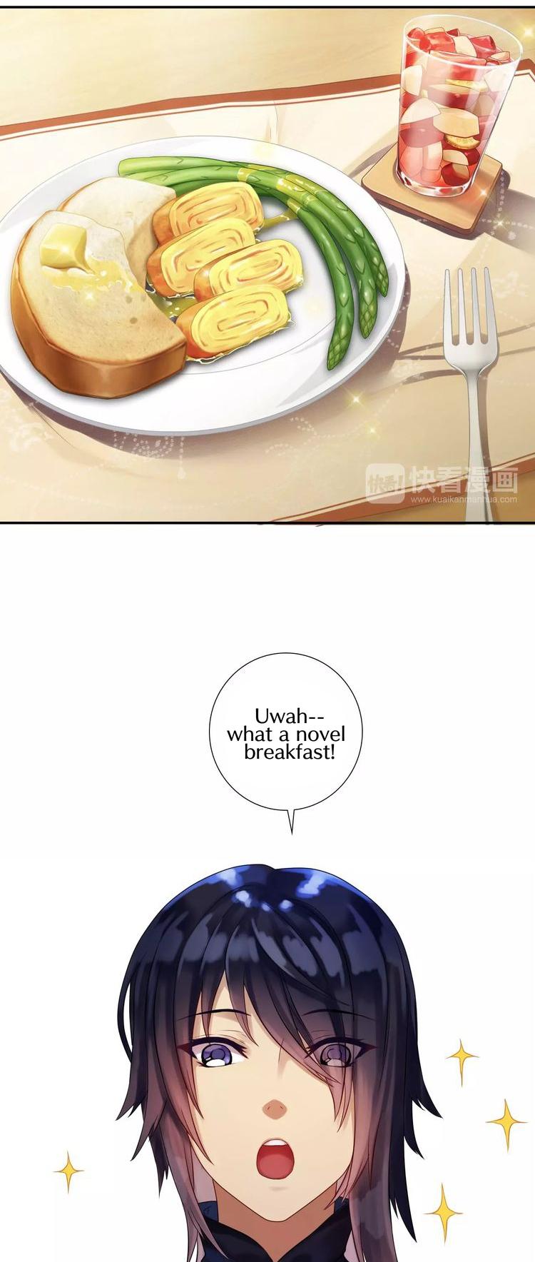 A Taste of Love Chapter 2 page 31 - Chapter 2: Food is the beginning of understanding