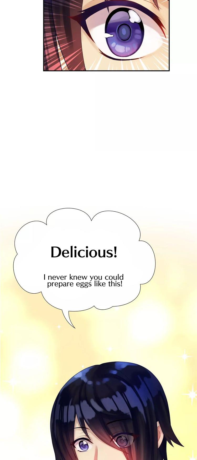 A Taste of Love Chapter 2 page 34 - Chapter 2: Food is the beginning of understanding