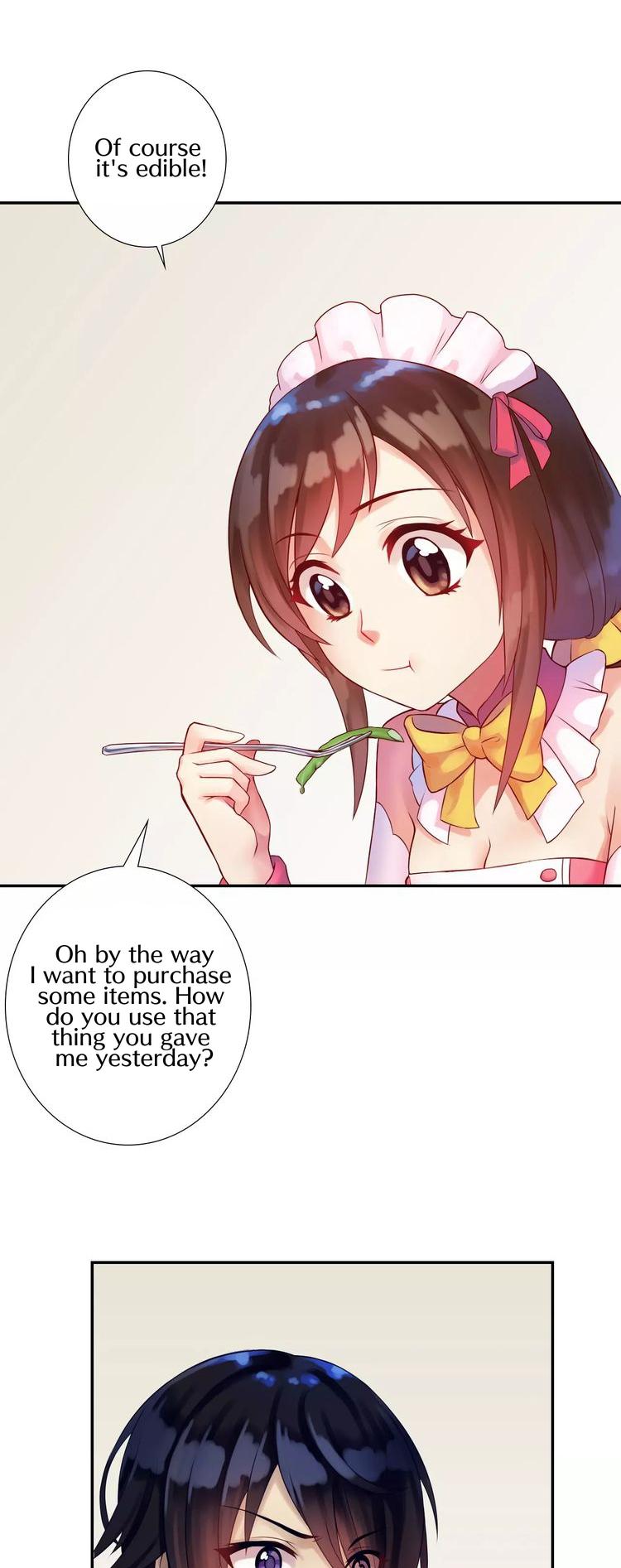 A Taste of Love Chapter 2 page 36 - Chapter 2: Food is the beginning of understanding