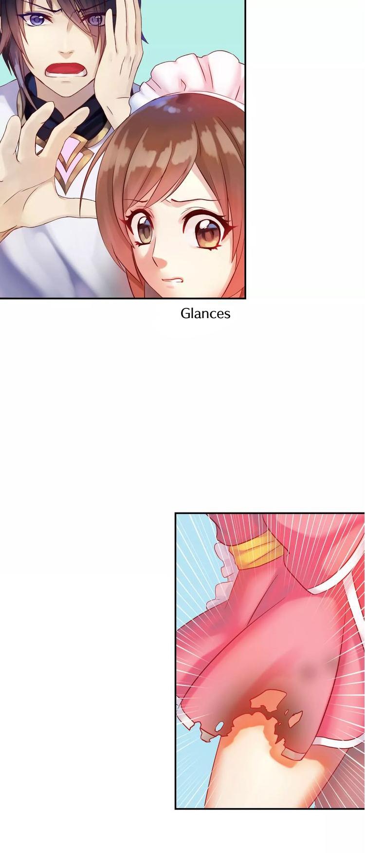 A Taste of Love Chapter 2 page 4 - Chapter 2: Food is the beginning of understanding