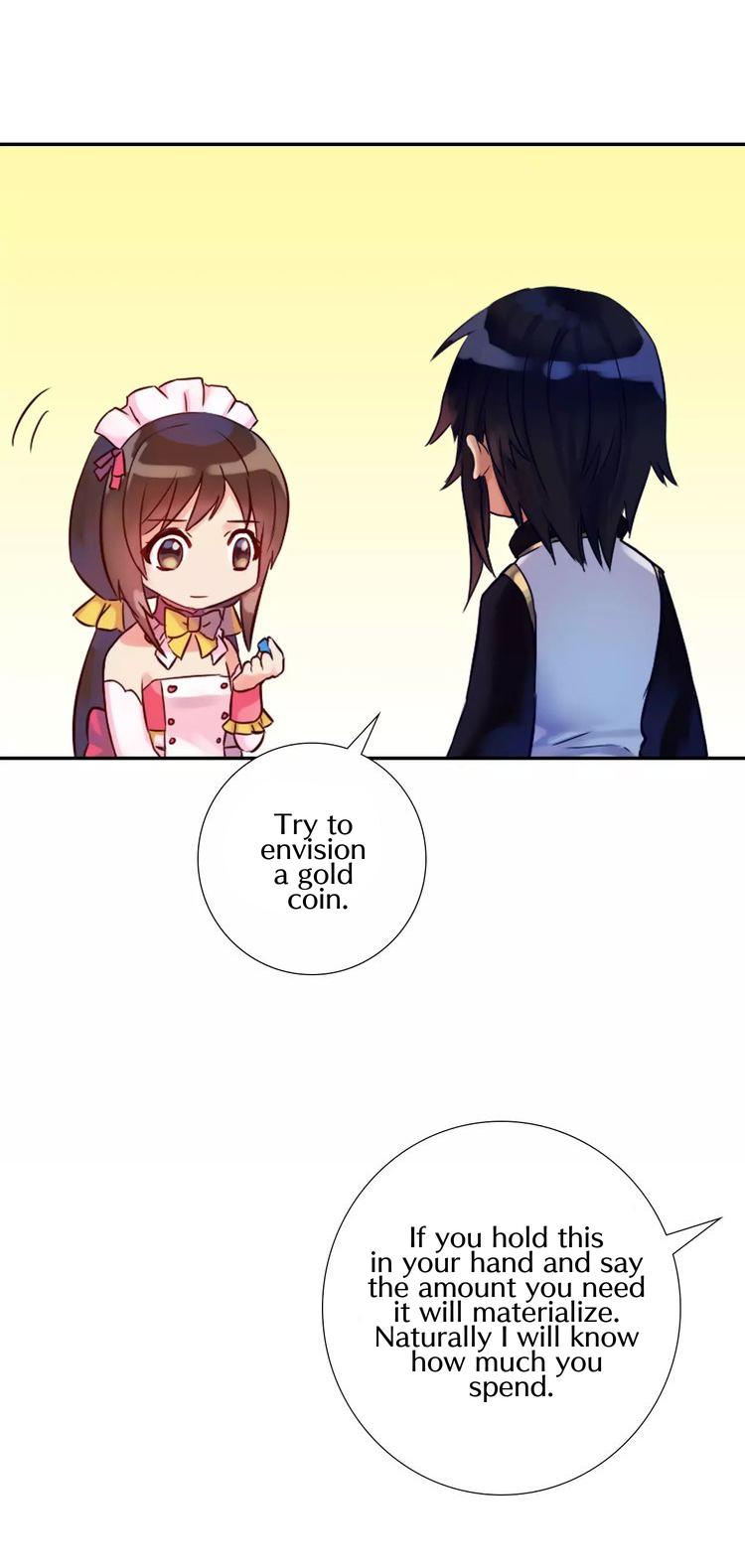 A Taste of Love Chapter 2 page 40 - Chapter 2: Food is the beginning of understanding