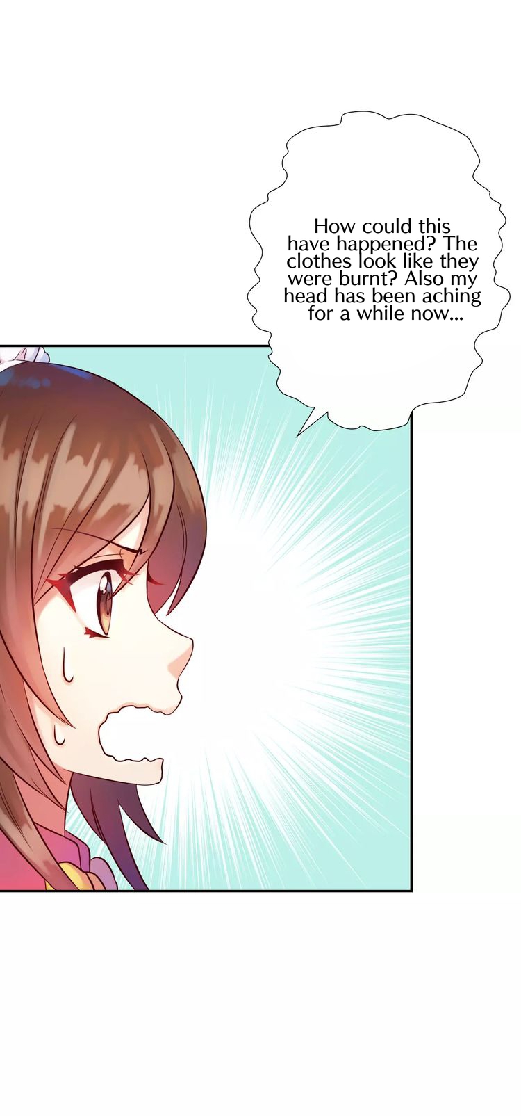 A Taste of Love Chapter 2 page 5 - Chapter 2: Food is the beginning of understanding