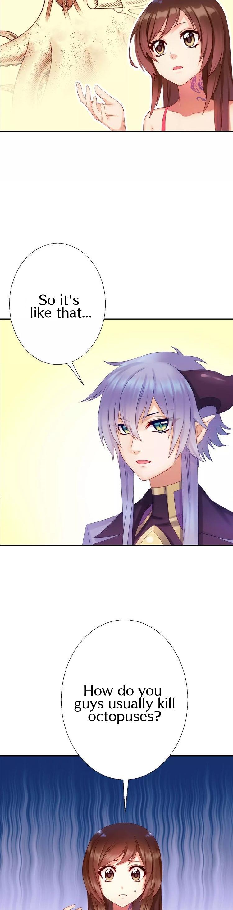 A Taste of Love Chapter 20 page 13 - Chapter 20: Spoils of battle