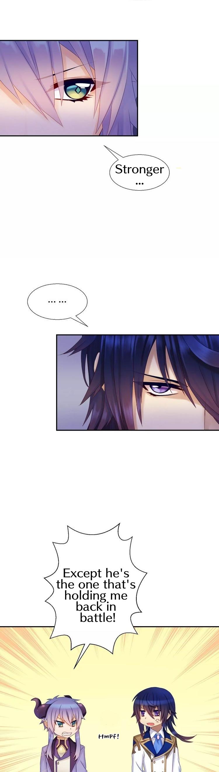 A Taste of Love Chapter 20 page 17 - Chapter 20: Spoils of battle