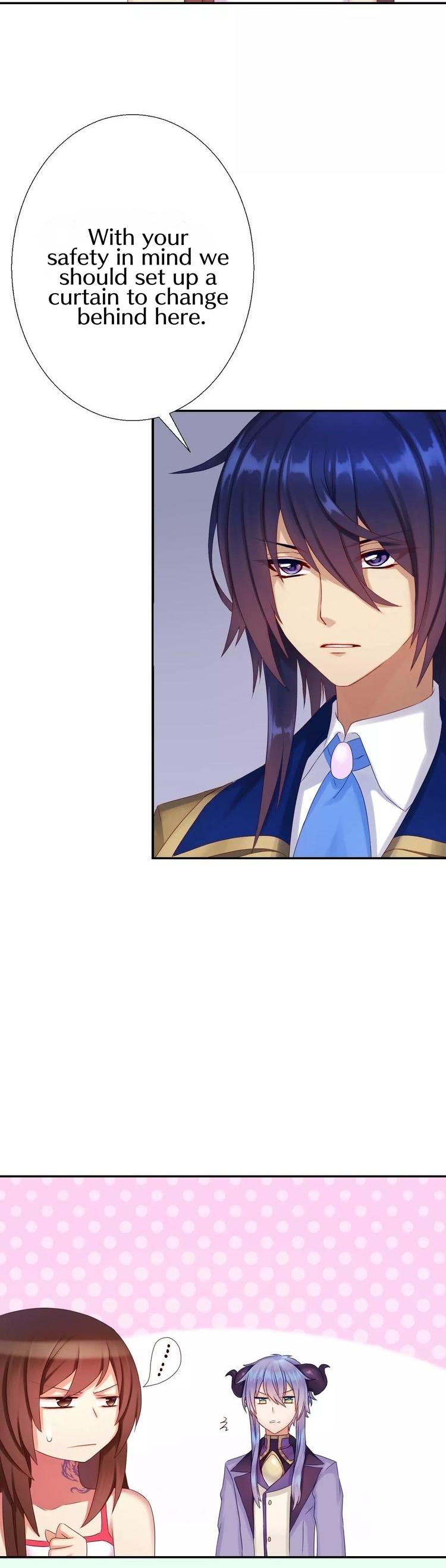 A Taste of Love Chapter 20 page 19 - Chapter 20: Spoils of battle