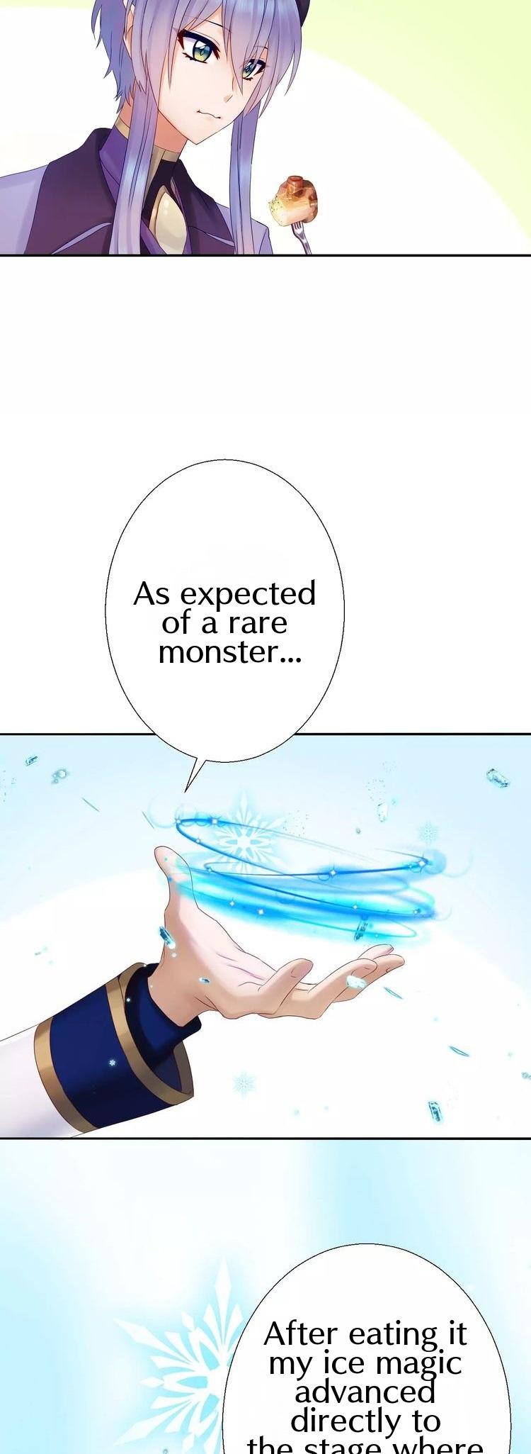 A Taste of Love Chapter 20 page 28 - Chapter 20: Spoils of battle