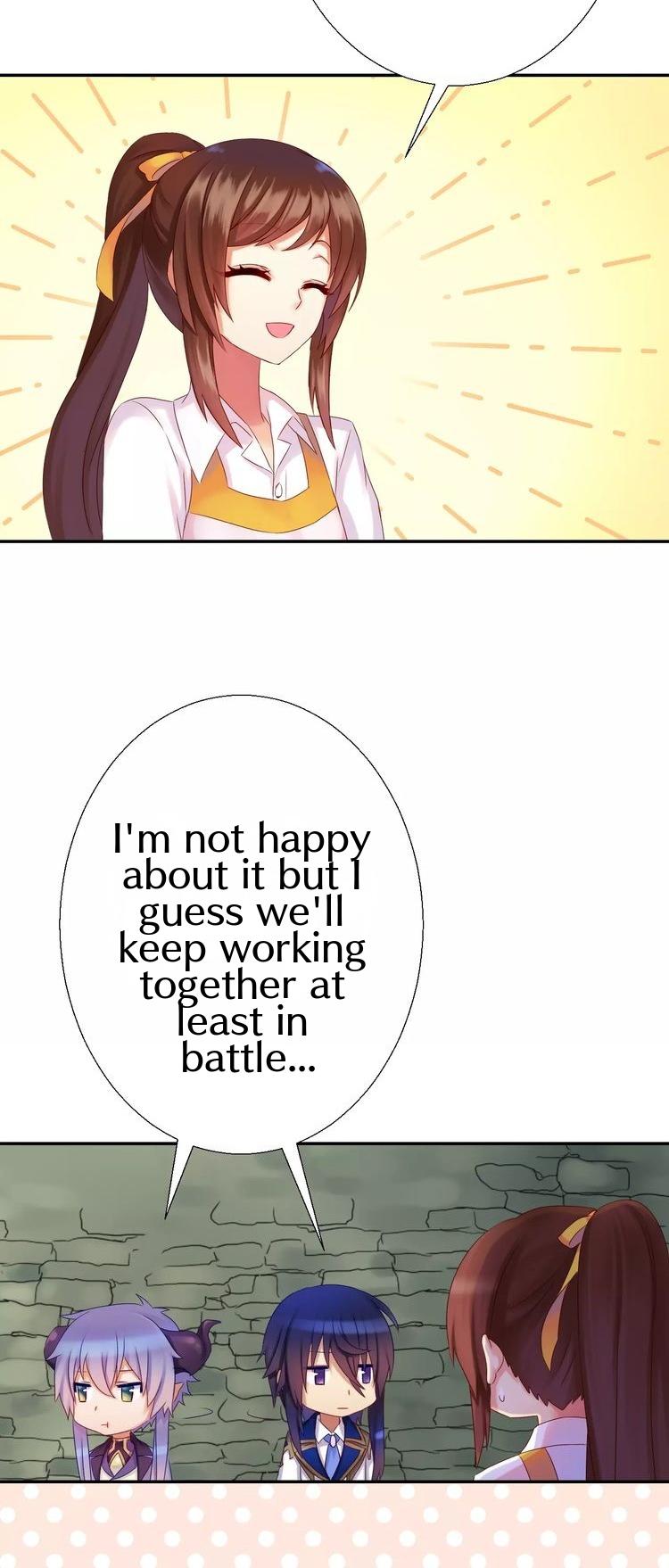 A Taste of Love Chapter 20 page 31 - Chapter 20: Spoils of battle