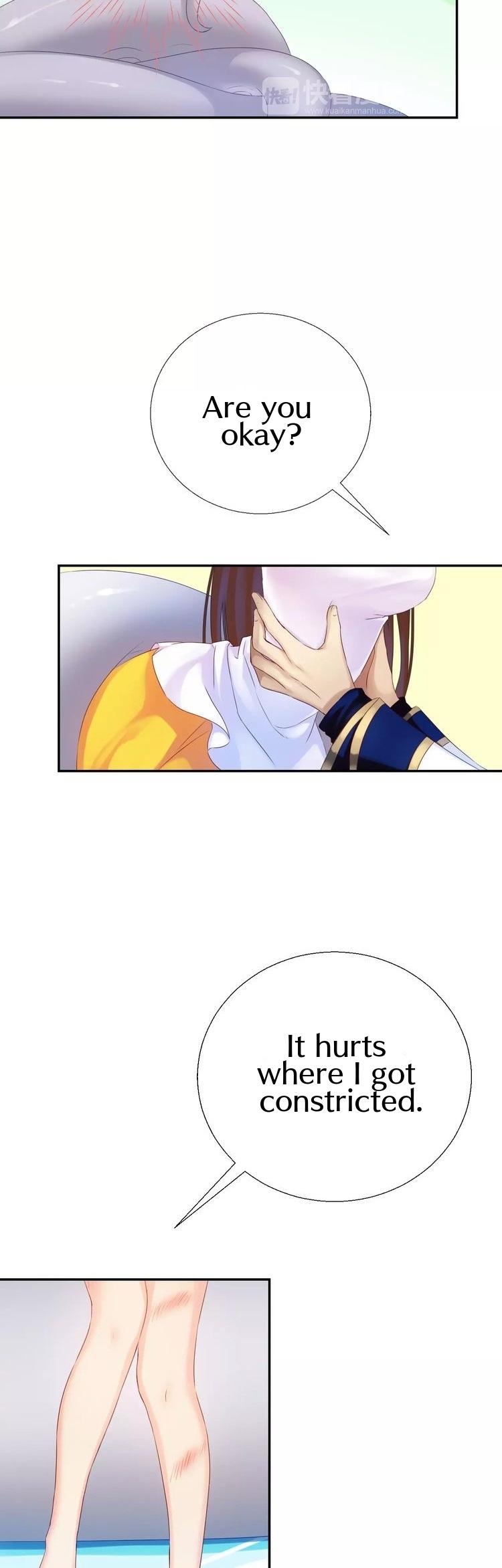 A Taste of Love Chapter 20 page 6 - Chapter 20: Spoils of battle