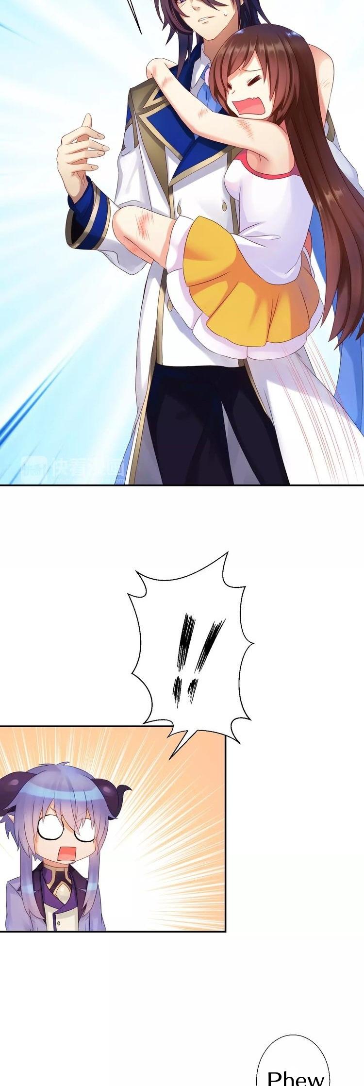 A Taste of Love Chapter 20 page 8 - Chapter 20: Spoils of battle