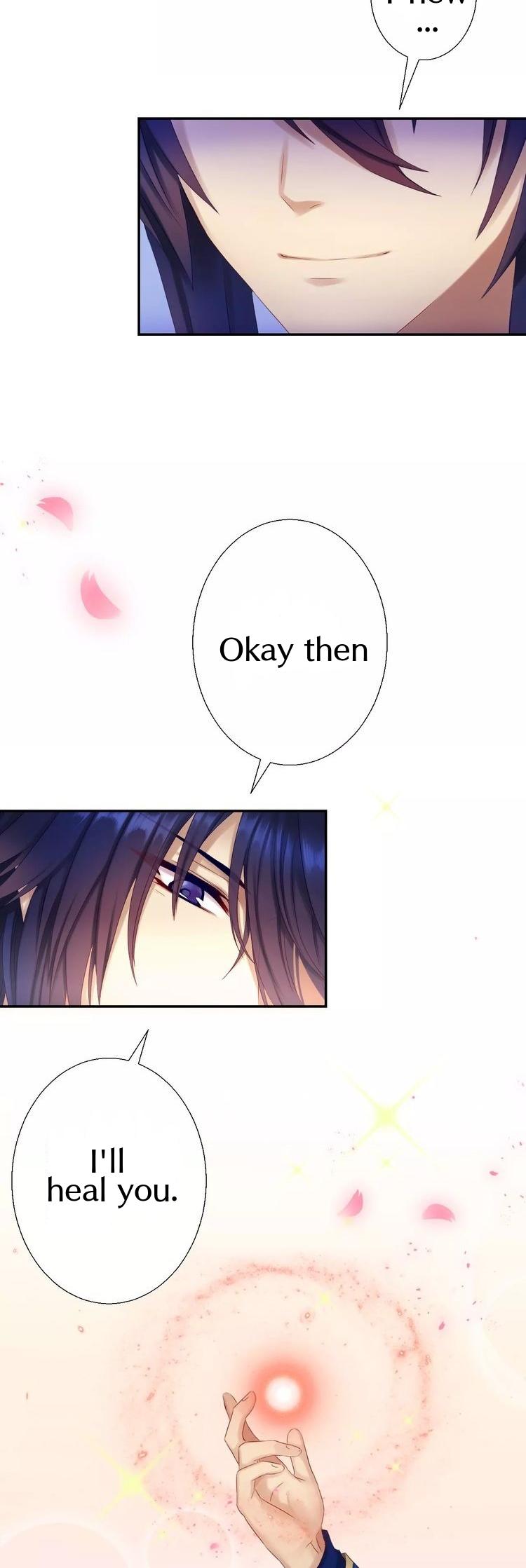 A Taste of Love Chapter 20 page 9 - Chapter 20: Spoils of battle