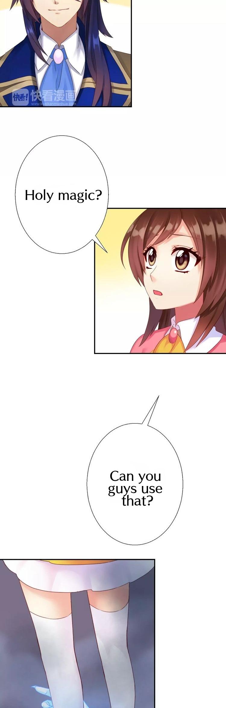 A Taste of Love Chapter 21 page 11 - Chapter 21: Just look at me
