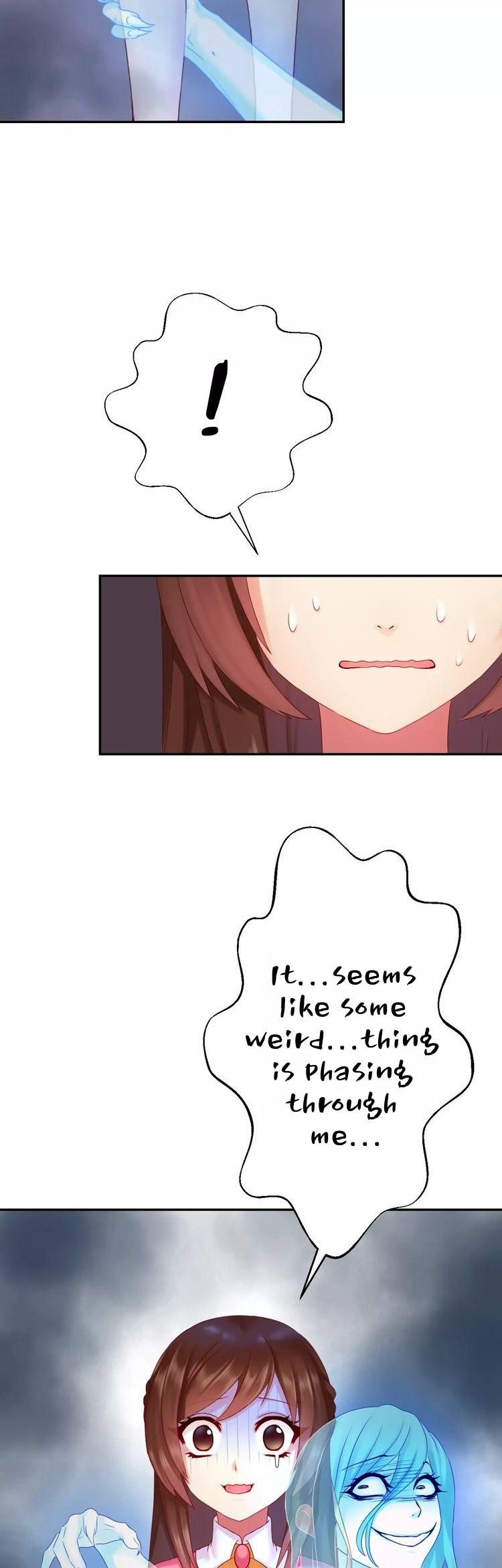 A Taste of Love Chapter 21 page 12 - Chapter 21: Just look at me