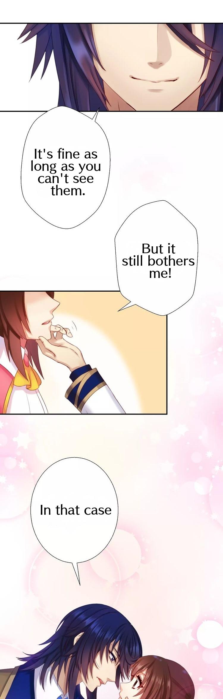 A Taste of Love Chapter 21 page 17 - Chapter 21: Just look at me