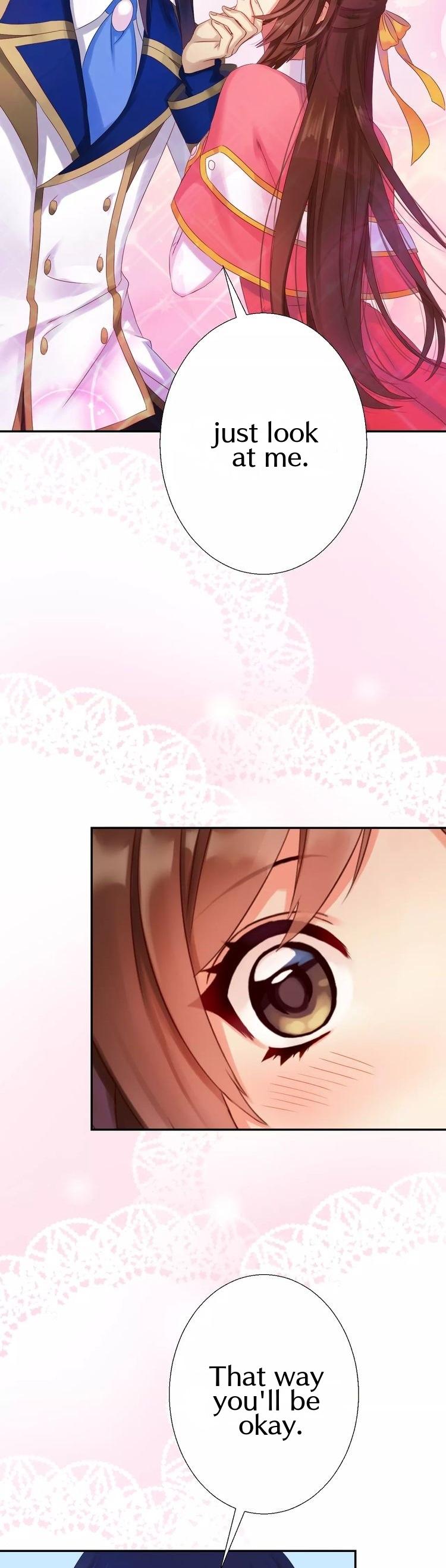 A Taste of Love Chapter 21 page 18 - Chapter 21: Just look at me