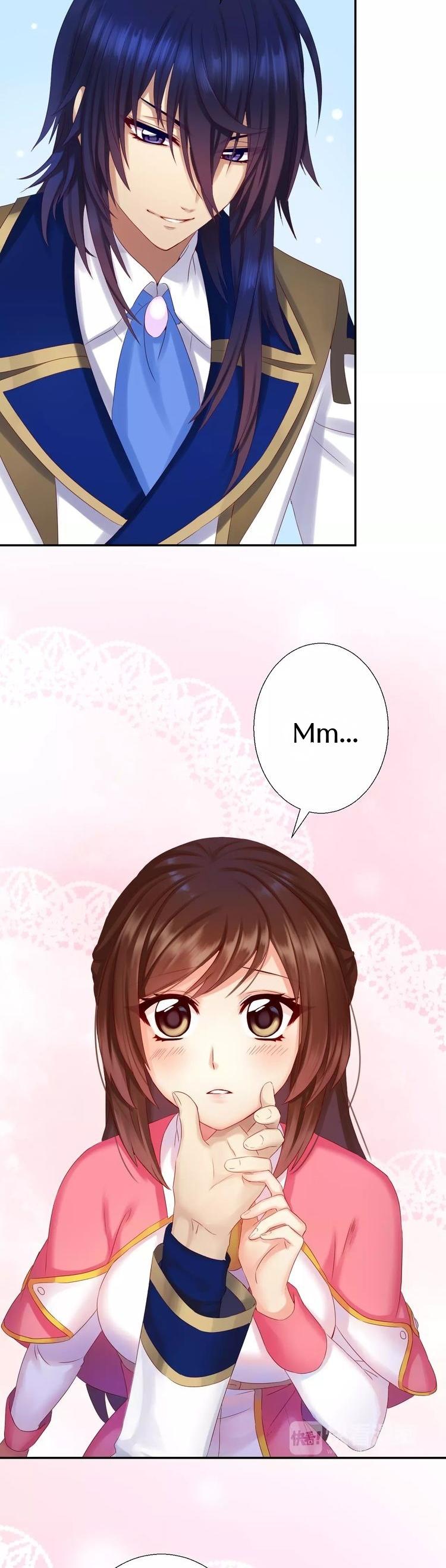 A Taste of Love Chapter 21 page 19 - Chapter 21: Just look at me