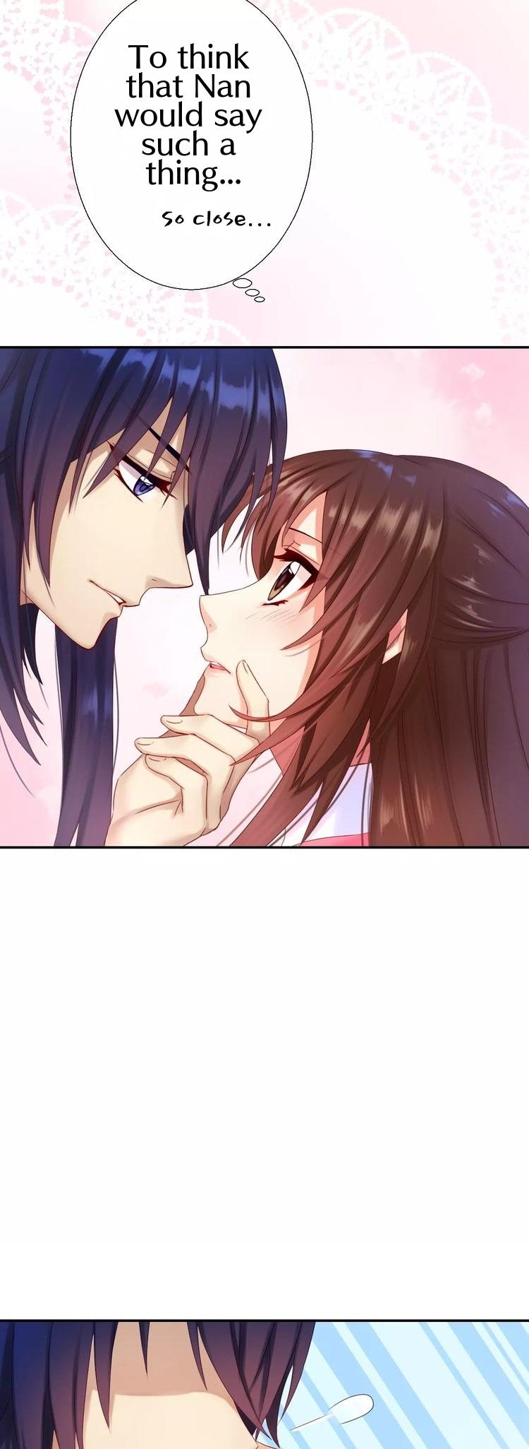 A Taste of Love Chapter 21 page 20 - Chapter 21: Just look at me