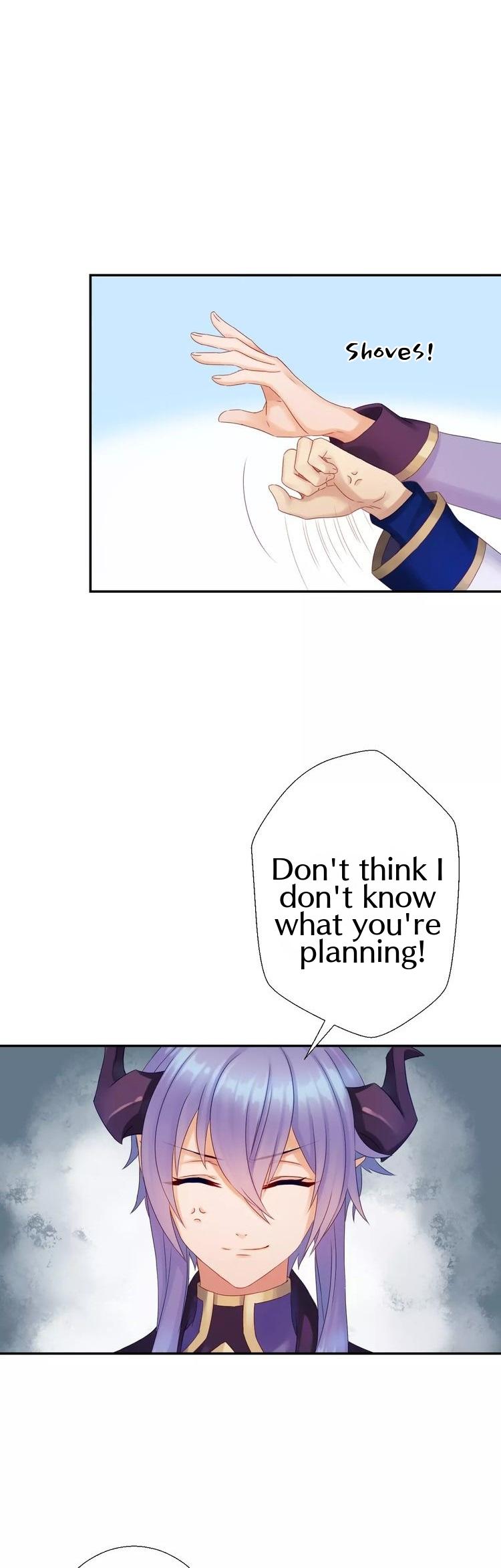 A Taste of Love Chapter 21 page 22 - Chapter 21: Just look at me