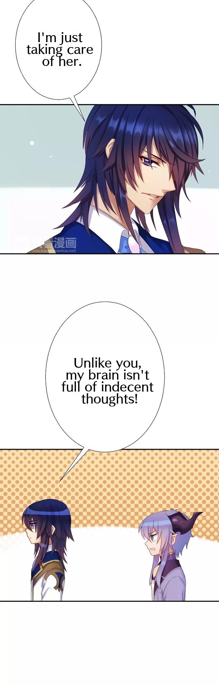 A Taste of Love Chapter 21 page 23 - Chapter 21: Just look at me