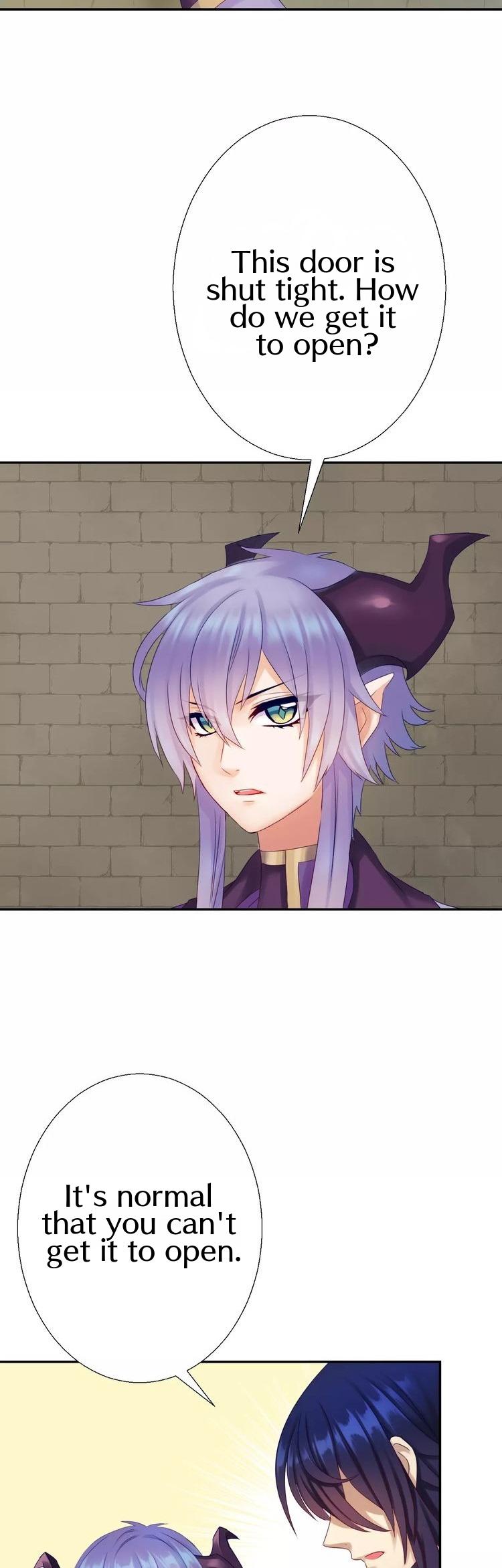 A Taste of Love Chapter 21 page 27 - Chapter 21: Just look at me