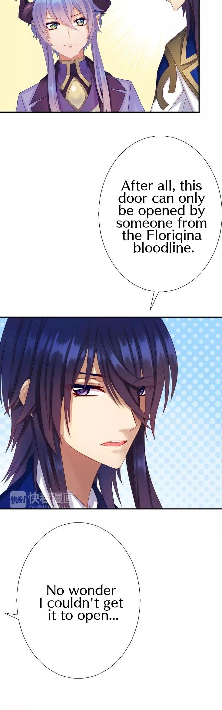 A Taste of Love Chapter 21 page 28 - Chapter 21: Just look at me