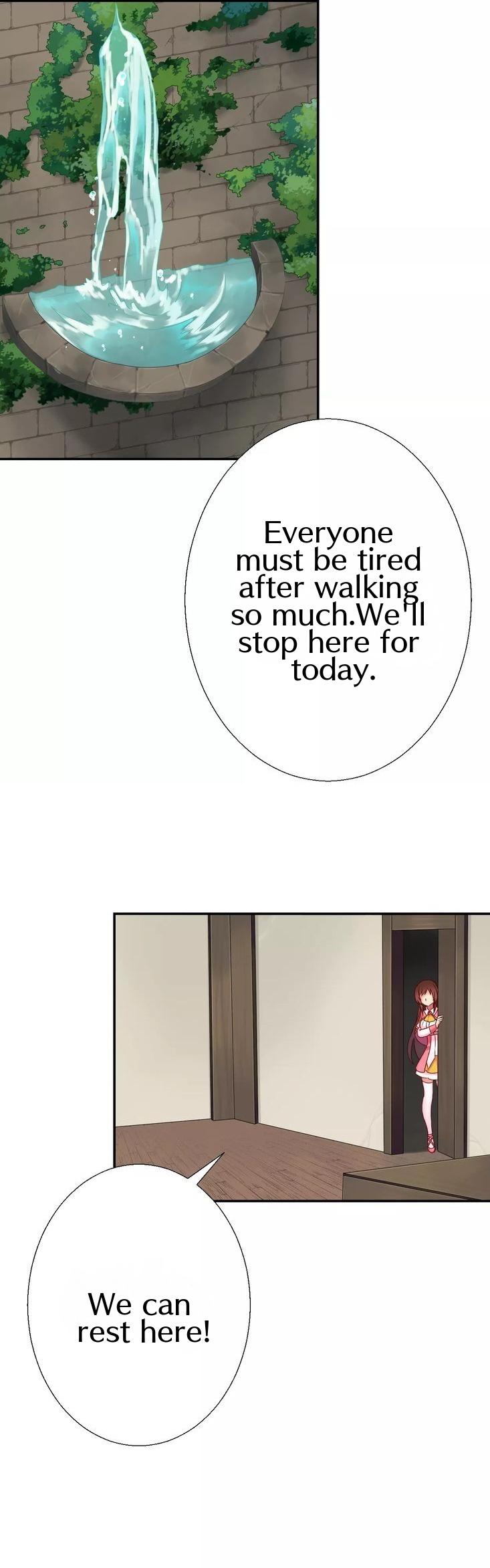 A Taste of Love Chapter 21 page 29 - Chapter 21: Just look at me