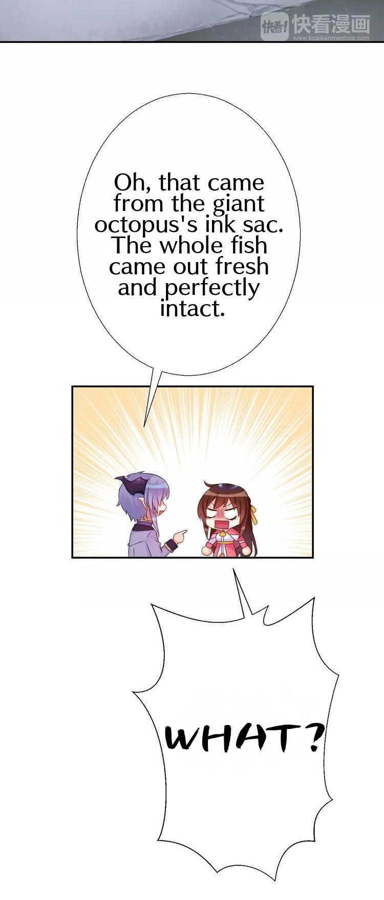 A Taste of Love Chapter 21 page 31 - Chapter 21: Just look at me