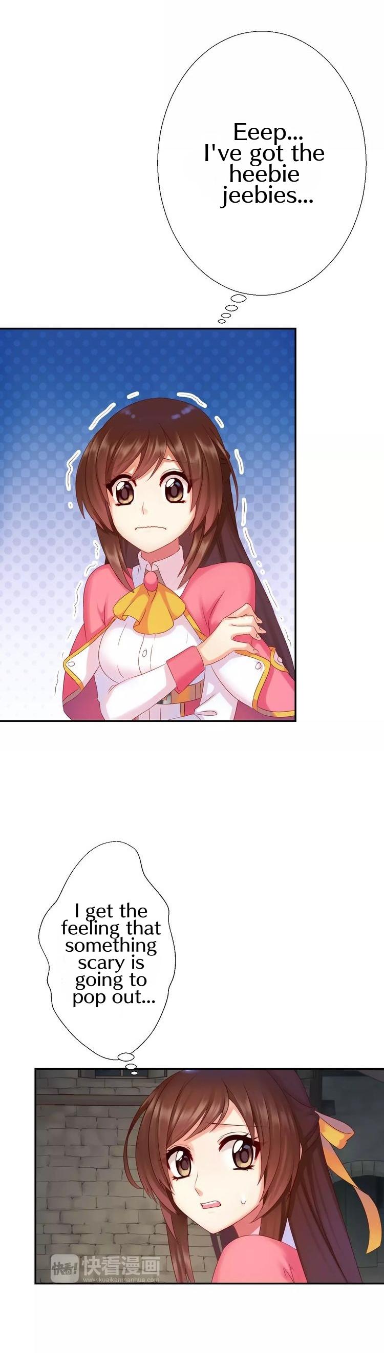 A Taste of Love Chapter 21 page 5 - Chapter 21: Just look at me