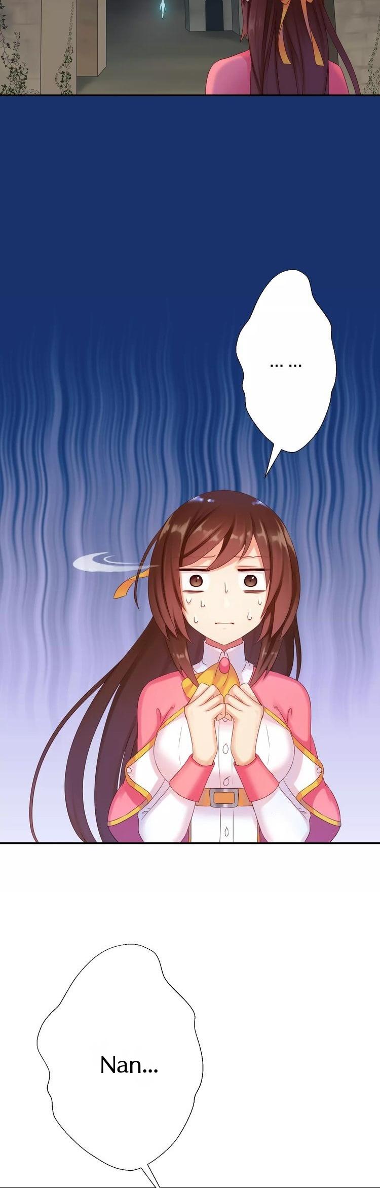 A Taste of Love Chapter 21 page 7 - Chapter 21: Just look at me