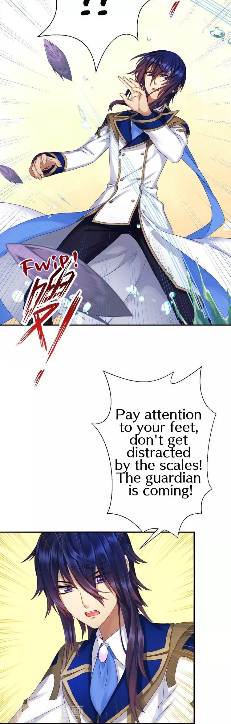 A Taste of Love Chapter 22 page 11 - Chapter 22: Guardian battle
