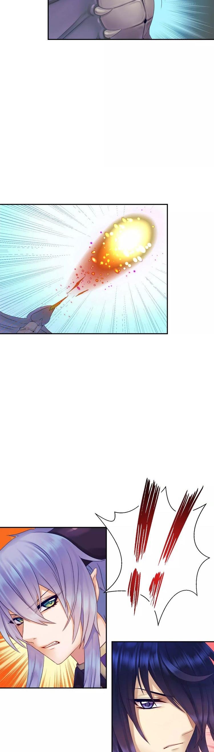 A Taste of Love Chapter 22 page 14 - Chapter 22: Guardian battle