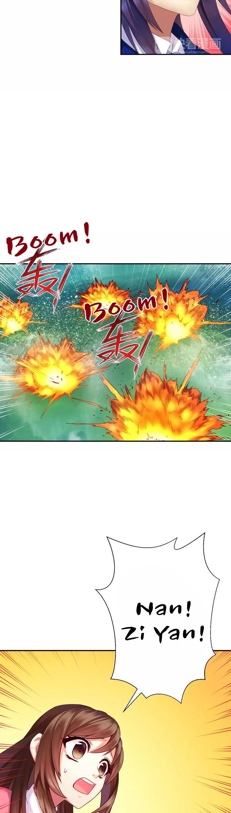 A Taste of Love Chapter 22 page 15 - Chapter 22: Guardian battle