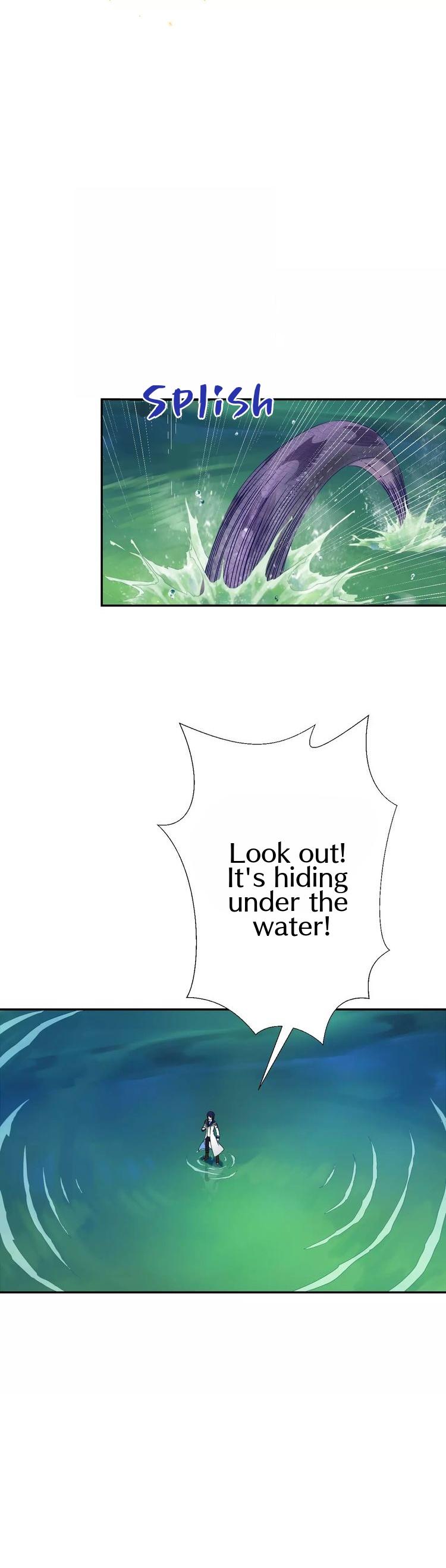 A Taste of Love Chapter 22 page 18 - Chapter 22: Guardian battle