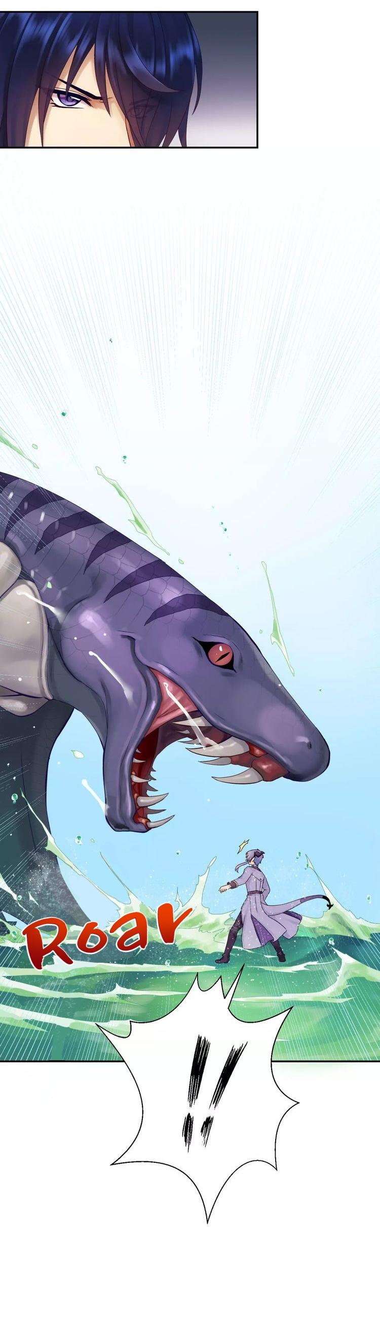 A Taste of Love Chapter 22 page 19 - Chapter 22: Guardian battle
