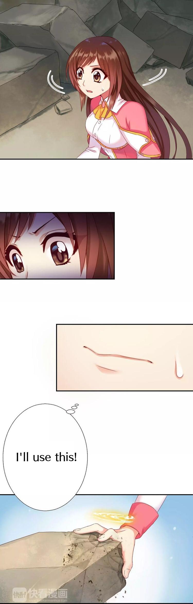 A Taste of Love Chapter 22 page 23 - Chapter 22: Guardian battle