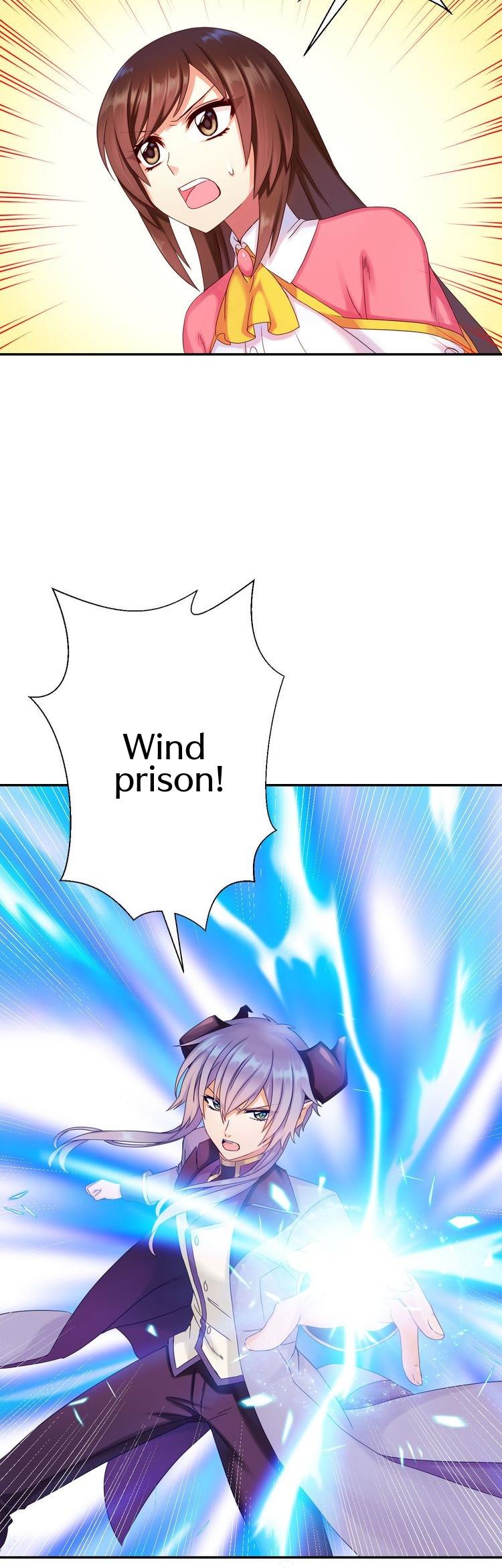 A Taste of Love Chapter 22 page 26 - Chapter 22: Guardian battle