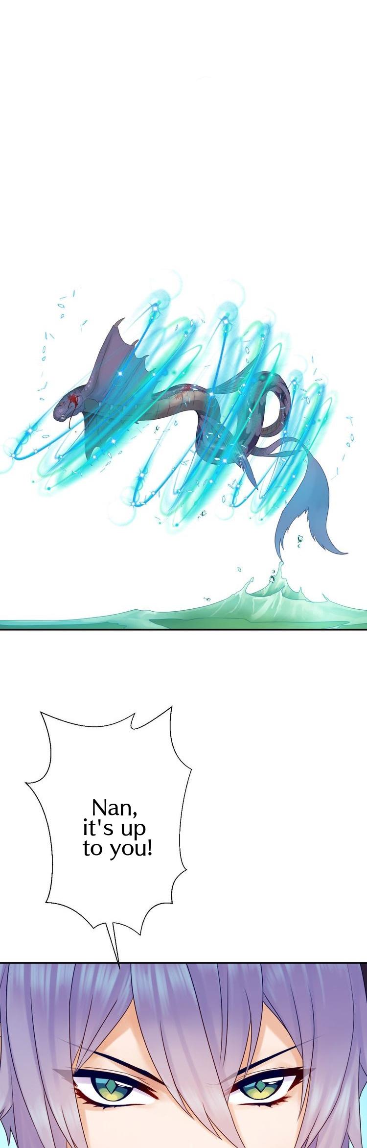 A Taste of Love Chapter 22 page 27 - Chapter 22: Guardian battle