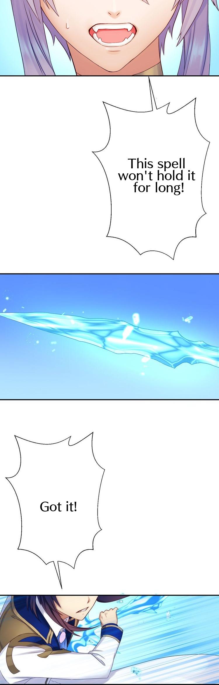 A Taste of Love Chapter 22 page 28 - Chapter 22: Guardian battle