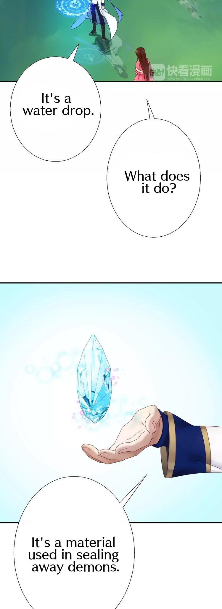 A Taste of Love Chapter 22 page 32 - Chapter 22: Guardian battle