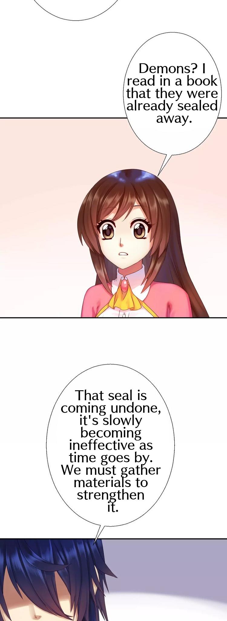 A Taste of Love Chapter 22 page 33 - Chapter 22: Guardian battle