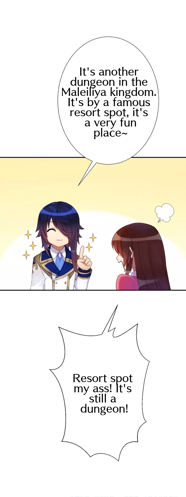 A Taste of Love Chapter 22 page 36 - Chapter 22: Guardian battle