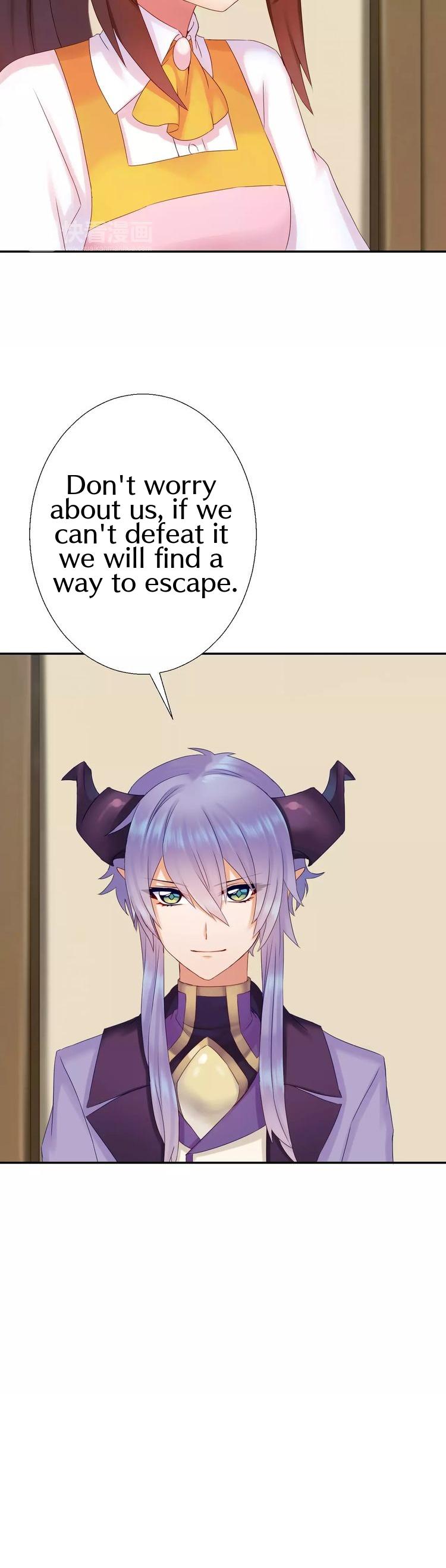 A Taste of Love Chapter 22 page 6 - Chapter 22: Guardian battle