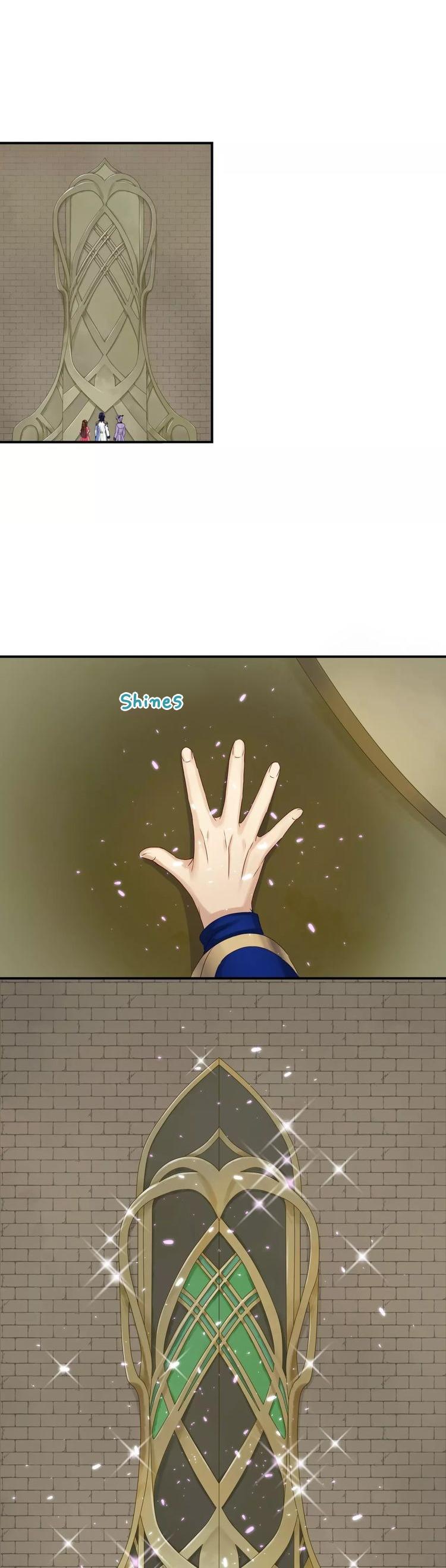 A Taste of Love Chapter 22 page 7 - Chapter 22: Guardian battle