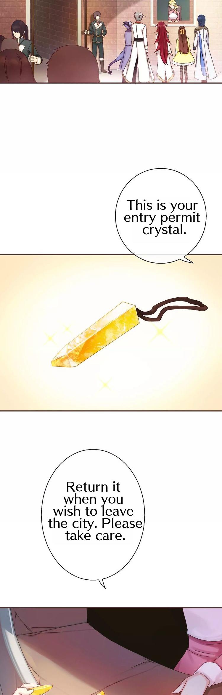 A Taste of Love Chapter 23 page 13 - Chapter 23: Visiting the city